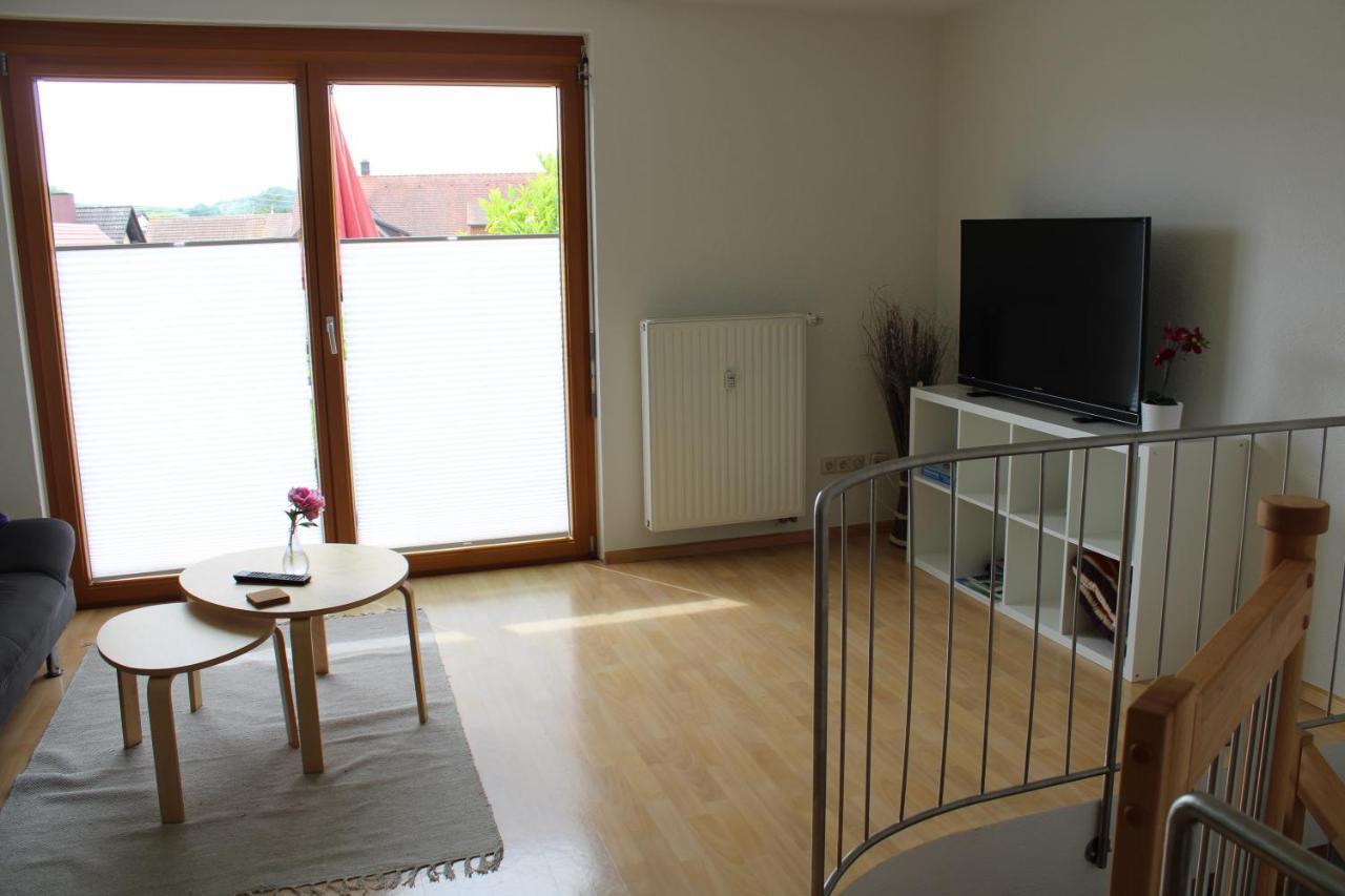 Apartament Winzerhof Senn Vogtsburg im Kaiserstuhl Zewnętrze zdjęcie