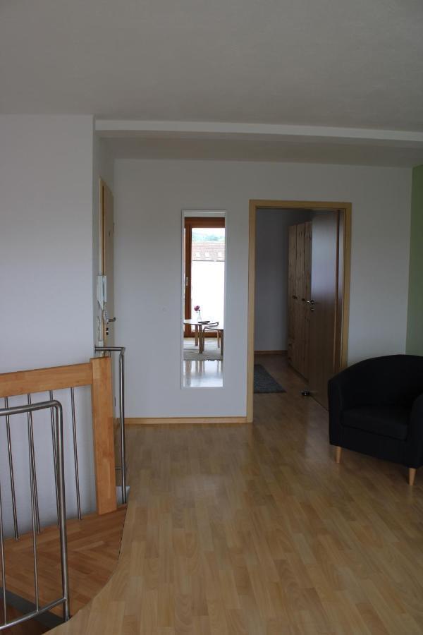 Apartament Winzerhof Senn Vogtsburg im Kaiserstuhl Zewnętrze zdjęcie