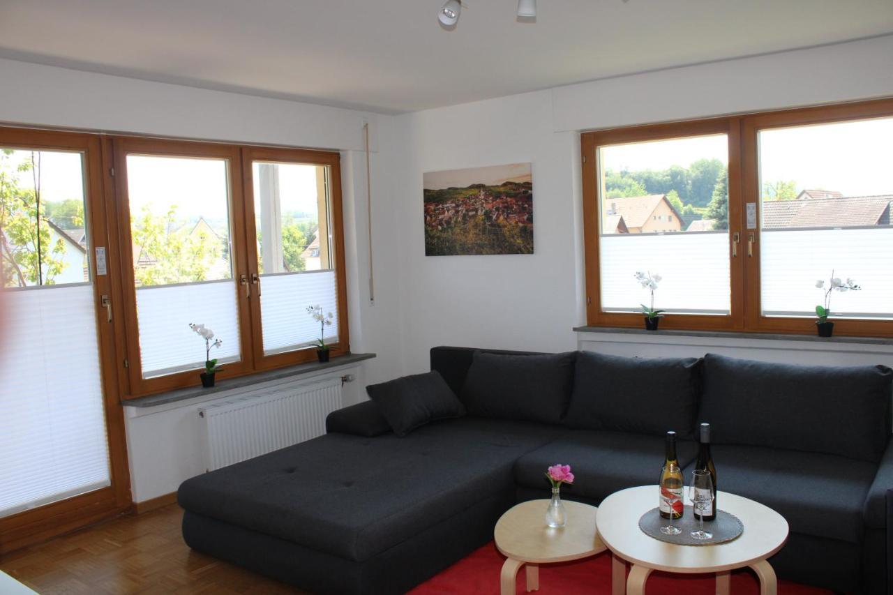 Apartament Winzerhof Senn Vogtsburg im Kaiserstuhl Zewnętrze zdjęcie