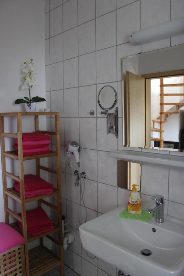 Apartament Winzerhof Senn Vogtsburg im Kaiserstuhl Zewnętrze zdjęcie