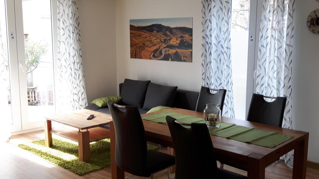Apartament Winzerhof Senn Vogtsburg im Kaiserstuhl Zewnętrze zdjęcie