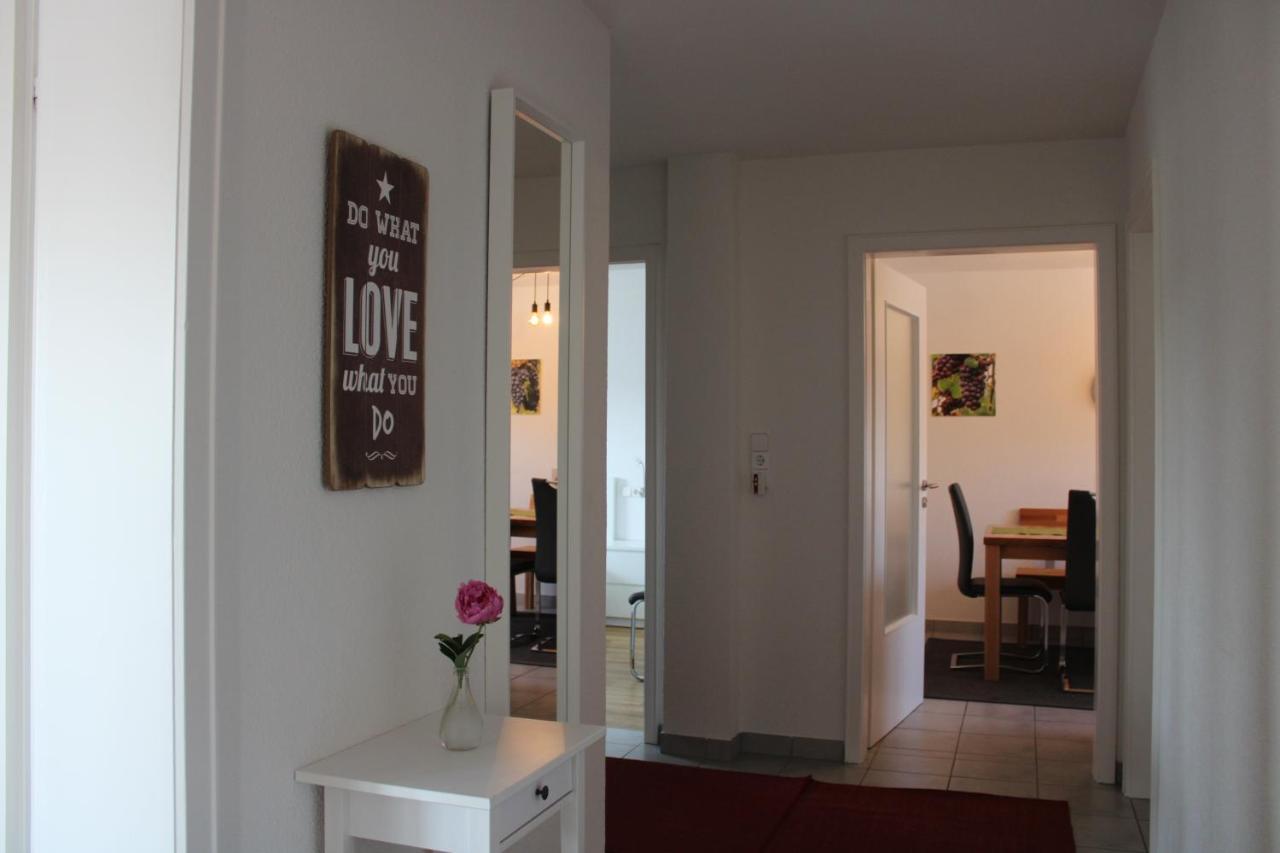Apartament Winzerhof Senn Vogtsburg im Kaiserstuhl Zewnętrze zdjęcie