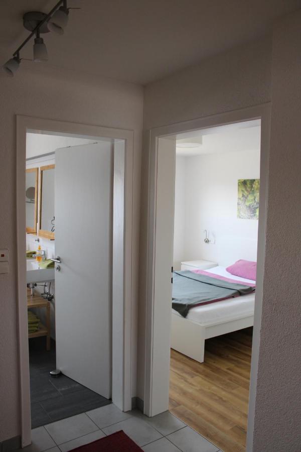 Apartament Winzerhof Senn Vogtsburg im Kaiserstuhl Zewnętrze zdjęcie