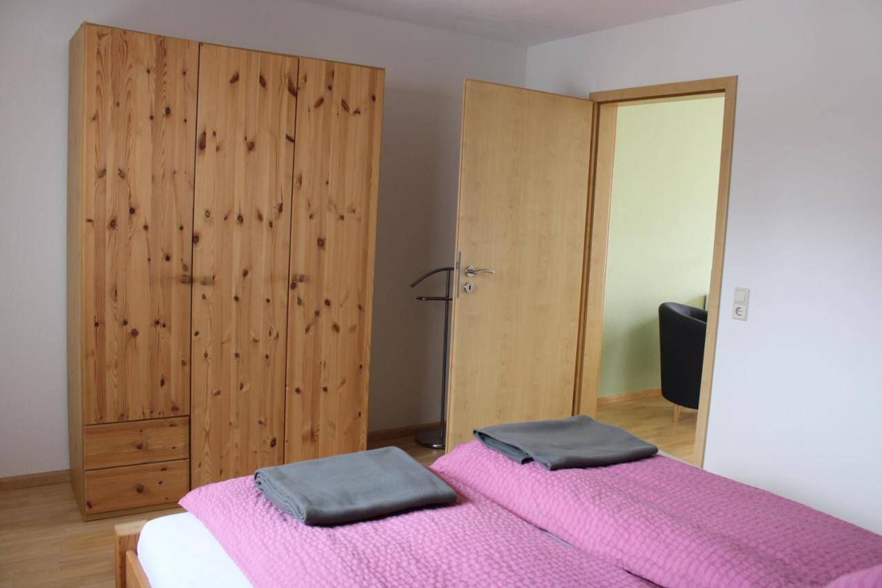 Apartament Winzerhof Senn Vogtsburg im Kaiserstuhl Zewnętrze zdjęcie
