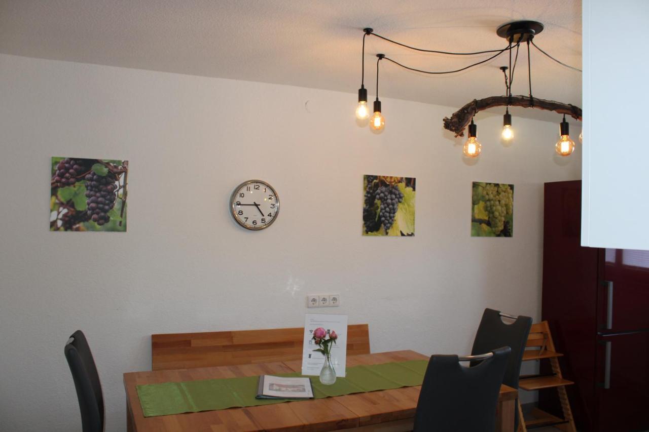 Apartament Winzerhof Senn Vogtsburg im Kaiserstuhl Zewnętrze zdjęcie