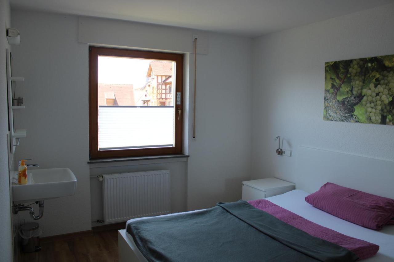 Apartament Winzerhof Senn Vogtsburg im Kaiserstuhl Zewnętrze zdjęcie
