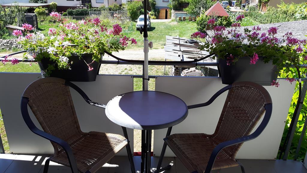 Apartament Winzerhof Senn Vogtsburg im Kaiserstuhl Zewnętrze zdjęcie