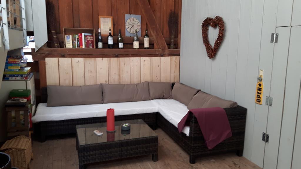 Apartament Winzerhof Senn Vogtsburg im Kaiserstuhl Zewnętrze zdjęcie